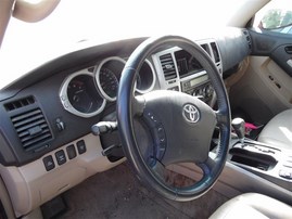 2005 Toyota 4Runner Limited Burgundy 4.7L AT 4WD #Z22973